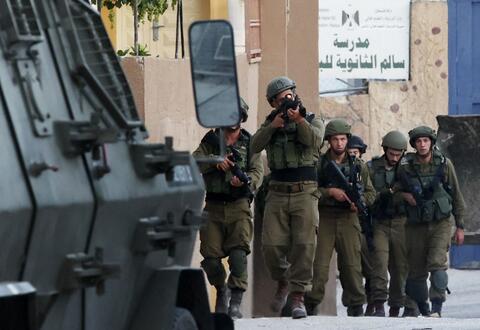 Israel Uses Civilians in a Public Relations Battle Against Hamas