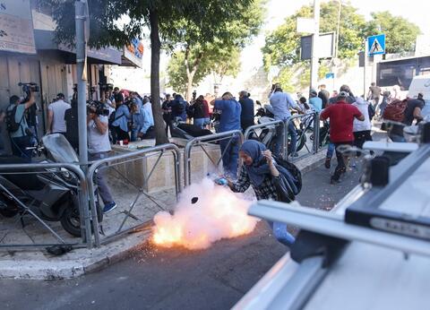 Three Palestinians Killed, 1 Injured in The West Bank by Israeli Gunfire 