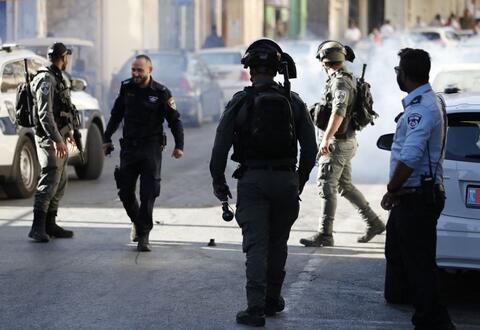 Jordan Prisoner Abdullah Abu Jaber Freed After 20 Years in Israeli Jail