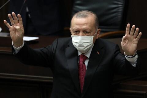 Will Biden, Erdogan Bury The Hatchet in The NATO Meet?