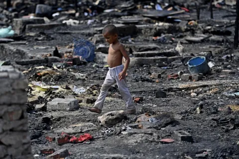 HRW: UN Under Fire For Sharing Rohingya Muslims Data With Myanmar Govt