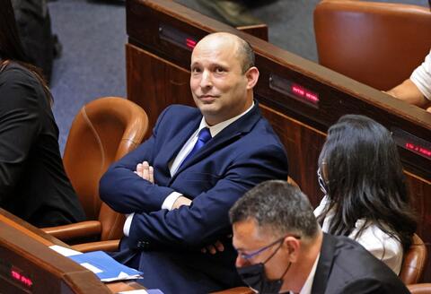 Naftali Bennett: Israel Can No Longer Tolerate Hamas