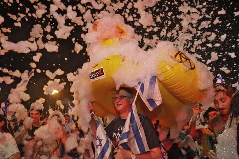 Western Leaders Plus India Congratulate Naftali Bennett For Israeli Cabinet