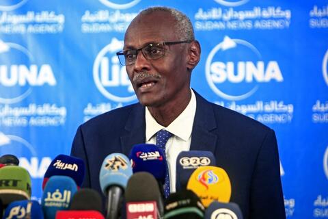 Sudan Appeals to The Big 5 to Solve The Nile Dam Dispute
