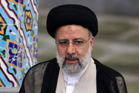 Would George Orwell Blush by The New Man in Iran?