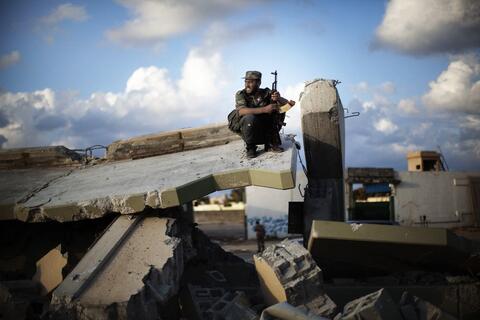 EU Warns Libya of Harsh Sanctions Over Political Gridlock