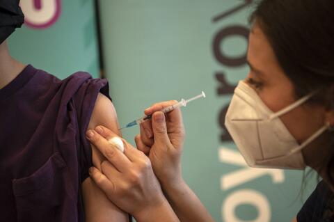 The Vaccines International Competition: COVID Jabs Are More Than Just Shots
