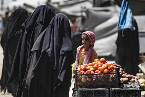 81 International and Local NGOs Oppose Russia's Plan to Block Aid in Syria