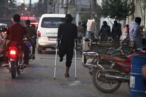 Millions of Civilians in Idlib Fear Starvation