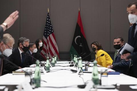 US Secretary of State: Libyan Elections Must be Held on December 24