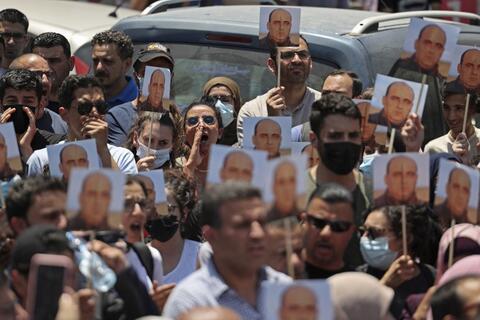 Are Palestinians Done With Mahmoud Abbas and the PA?