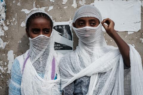 Tigray Rebels Refuse Ethiopia's Ceasefire 