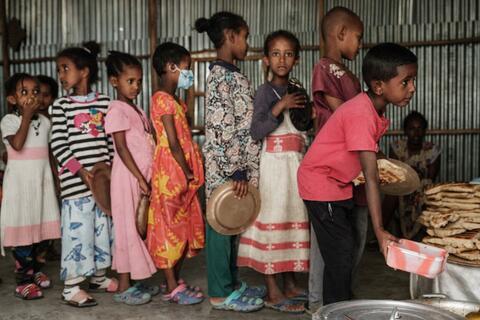 Tigray Rebels Refuse Ethiopia's Ceasefire 