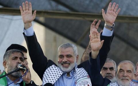 Hamas, Hezbollah Leaders Discuss ‘Ultimate Victory’ Against Israel