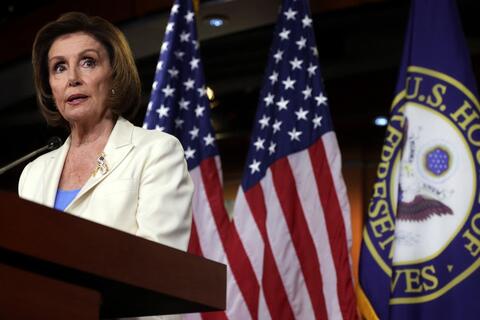 Pelosi Selects Committee to Probe Capitol Riots