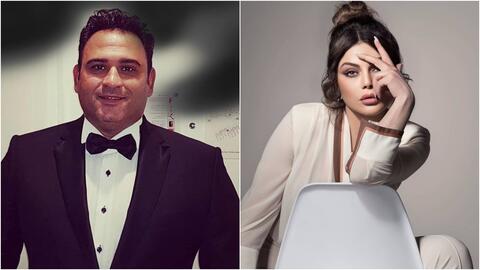 محمد منير يدخل في نوبة بكاء على المسرح و هذا هو السبب...