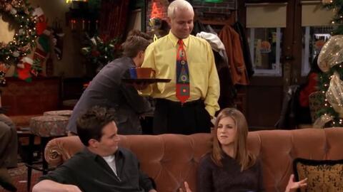 قط ياسمين عبدالعزيز ظهر في مسلسل Friends.. هل تتذكر الحلقة؟