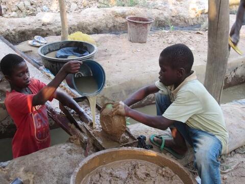 Covid-19 Pandemic Fueling Child Labor