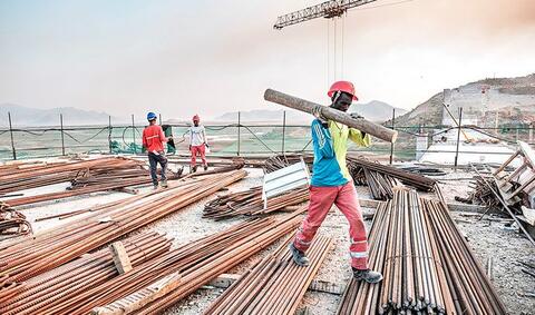 Sudan Appeals to The Big 5 to Solve The Nile Dam Dispute