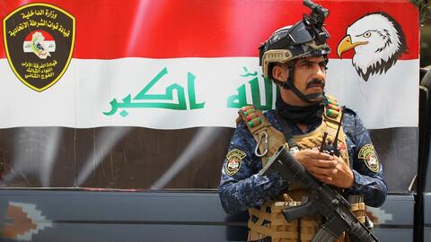 Senior Intelligence Officer in Iraq Assassinated