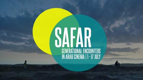 July 1: SAFAR Film Fest is Back to Show off Arab Movie Talent