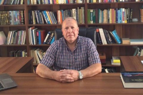 Palestinian Astrophysicist Barghouthi Freed From Israeli Jail