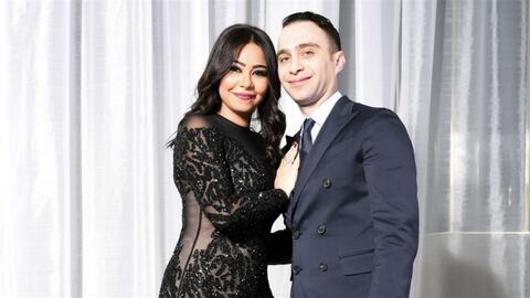 Sherine's First Response to Father-In-Law Voice Memos about Son Hossam Habib Exploiting Her