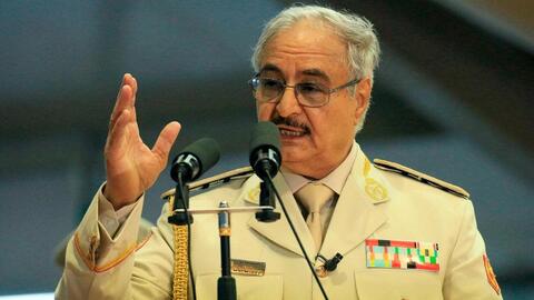 Russia to Open up Consulate in Libya's Benghazi