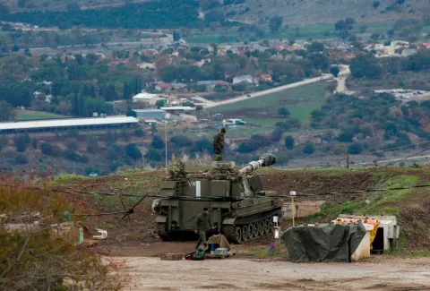 Israel is Bent on Making The Occupied Golan Heights Jewish. This is How