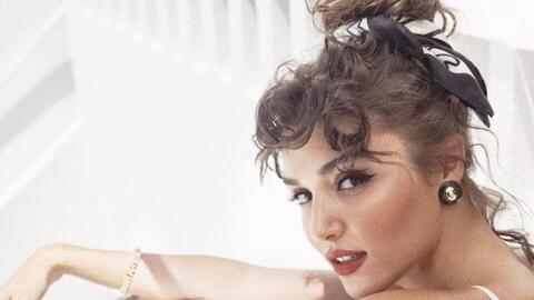 Hande Erçel STUNS in One-Piece Swimsuit on Vogue and Reveals Her Upcoming 