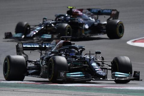 Mercedes Seeks Comeback in French Grand Prix