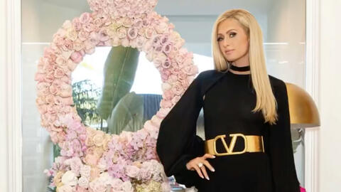 Paris Hilton Changes Longtime Goals of Being a Billionaire to Wanting Babies 