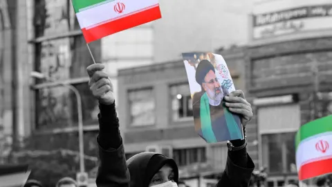 Meet the New Master of Iran, Ebrahim Raeisi, Also Accused of Human Rights Crimes
