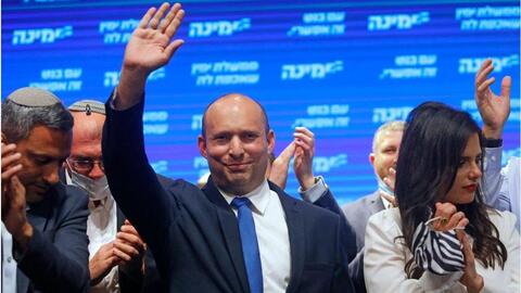 The New Israeli Govt Effect? 'Death to Arabs' Chants in Jerusalem and Bombings in Gaza Again