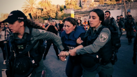 Israel's Crackdown on Journalists Is Now Bluntly Targeting Int'l Media