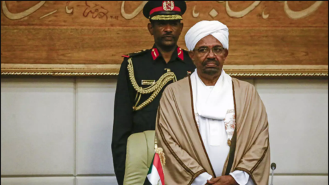 Sudan to Hand Over Ex-President Omar al-Bashir to The ICC