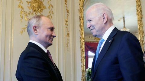 US-Russian Summit Ends on Top Note But Biden is Still Reserved 