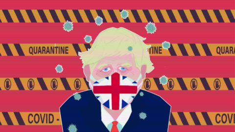Boris Johnson Honeymooning in Portugal and the Question of Quarantine
