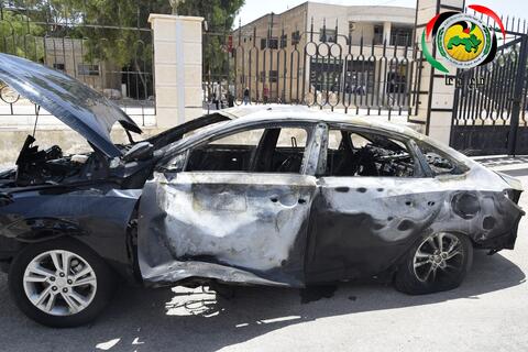 سوريا.. محاولة اغتيال مسؤول بحزب البعث في درعا