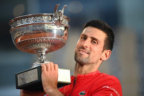 Djokovic Wins 20th Grand Slam By Beating Berrettini in Wimbledon Final