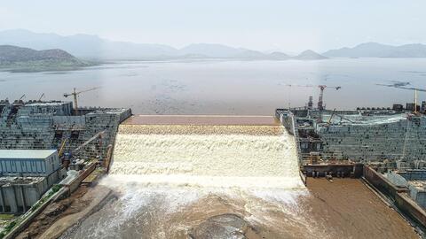 اجتماع عربي في 