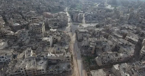 The Mystery Continues: Who Committed the Afrin Hospital Massacre?