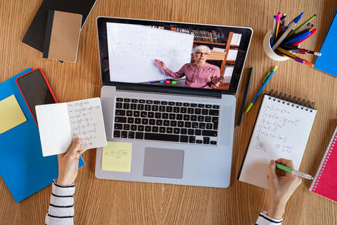 Jordan: Remote Learning is Not Working, Kids Want to Get Back to School!