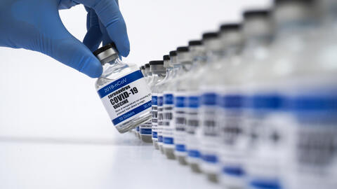 China Makes The Vaccine Before The Virus. Read on!
