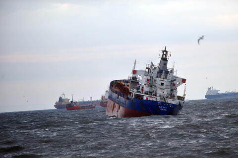 Six Dead in Ferry Ship Sink Disaster Off Indonesia's Bali 