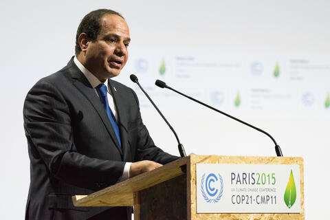Will Egypt's Sisi Accept The Qatari Invitation to Visit?