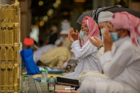 ترجمة خطبة يوم عرفة في حج هذا العام الى 10 لغات