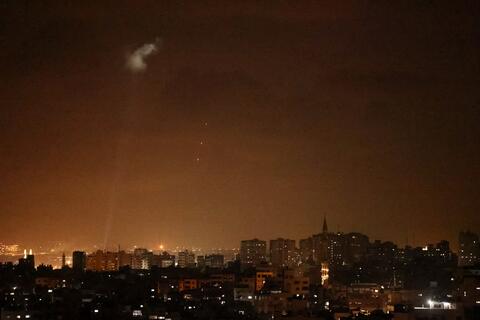 Israel Renew Attacks on Gaza