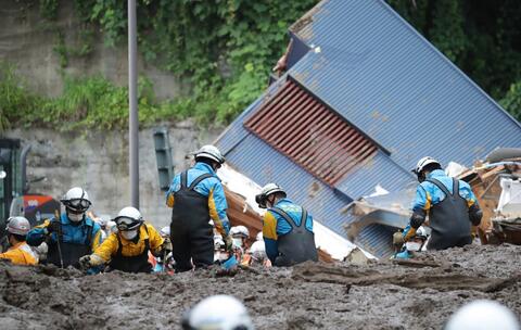 Germany Floods Kill 141; Dozens Are Missing