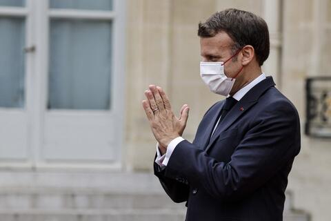 France Fears Fourth Covid-19 Wave